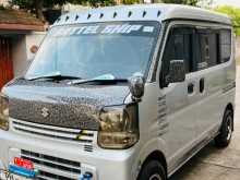 Suzuki Every Da17 2016 Van
