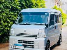Suzuki Every Da17 2017 Van