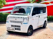 Suzuki Every DA17 2017 Van
