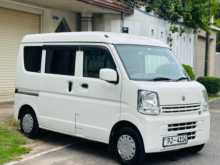 Suzuki EVERY DA17 2017 Van