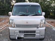 Suzuki Every DA17 2017 Van
