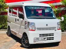 Suzuki Every DA17 2017 Van