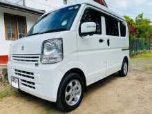 Suzuki EVERY DA17 2017 Van