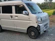 Suzuki Every Da17 2017 Van