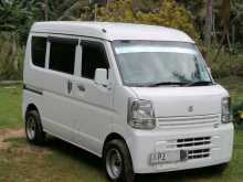 Suzuki Every DA17 2017 Van