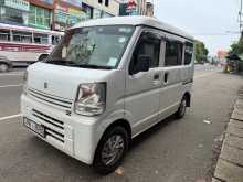 Suzuki Every Da17 Safety 2017 Van