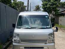 Suzuki Every Da17 2017 Van