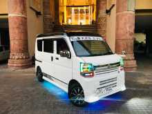 Suzuki Every DA17 2017 Van