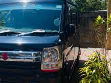 Suzuki Every Da17 2018 Van