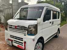 Suzuki Every DA17 Full 2018 Van