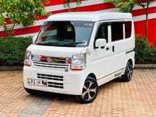 Suzuki Every Da17 Join Safely 2018 Van