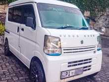 Suzuki EVERY DA17 2015 Van