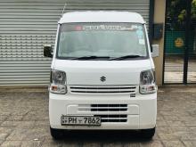 Suzuki Every DA17 2016 Van
