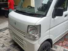 Suzuki Every DA17 Full Auto 2016 Van