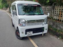 Suzuki Every Da17 2015 Van