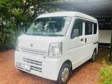 Suzuki Every DA17 2016 Van