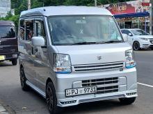 Suzuki Every Da17 Full Join Turbo 2018 Van