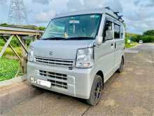 Suzuki Every DA17 2016 Van