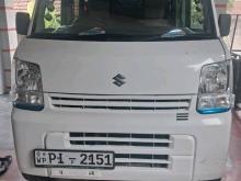 Suzuki Every DA17 2015 Van