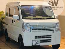 Suzuki Every DA17 2018 Van