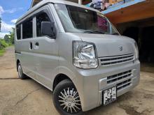 Suzuki EVERY DA17 FULL 2019 Van
