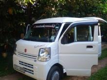 Suzuki Every DA17 2017 Van