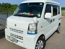 Suzuki Every DA17 2012 Van