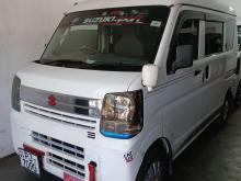 Suzuki Every Da17 2018 Van