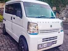 Suzuki EVERY DA17 2018 Van