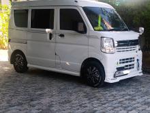 Suzuki Every Da17 2017 Van