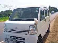 Suzuki Every 2016 Van