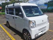 Suzuki Every Da17 2018 Van