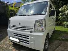 Suzuki EVERY DA17 2017 Van