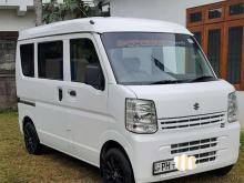 Suzuki Every DA17 2016 Van