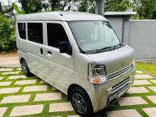 Suzuki EVERY DA17 SEMI JOIN 2016 Van
