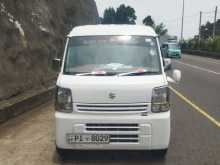 Suzuki Every Da17 2015 Van