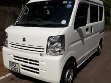 Suzuki Every 2018 Van