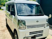 Suzuki Every Da17 2017 Van