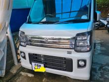 Suzuki Every DA17 Wagon Pz Turbo 2024 Van