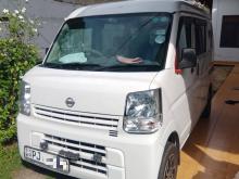 Suzuki Every Da17 2016 Van