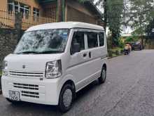 Suzuki Every DA17 2016 Van