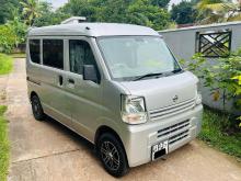 Suzuki Every DA17 Semi Join 2016 Van