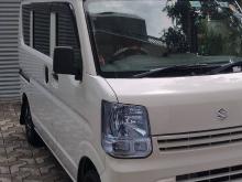 Suzuki Every Da17 2017 Van