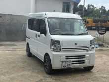 Suzuki Every Da17 2019 Van