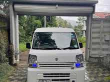 Suzuki Every DA17 2017 Van