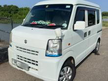 Suzuki Every DA17 2012 Van