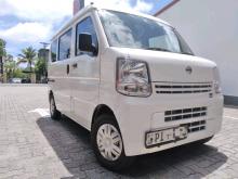 Suzuki EVERY DA17 2017 Van