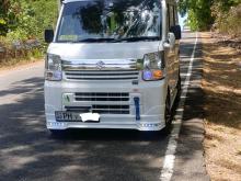 Suzuki Every Da17 2017 Van