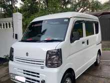 Suzuki Every DA17 2016 Van