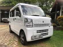 Suzuki Every DA17 2016 Van
